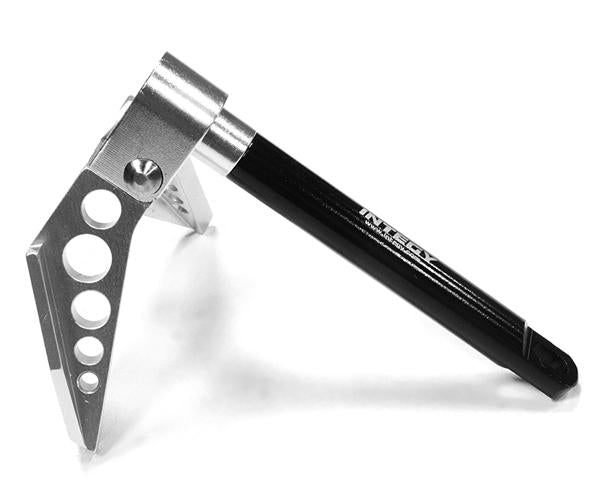 Billet Machined Realistic Scale Model Portable Winch Anchor 1/10 Size