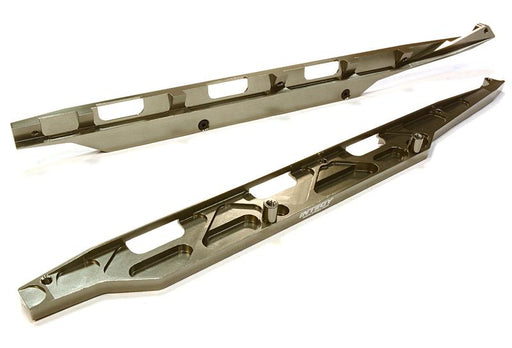 Billet Machined Replacement Side Rails for C26146 LCG Conversion Kit