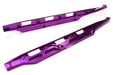 Billet Machined Replacement Side Rails for C26146 LCG Conversion Kit