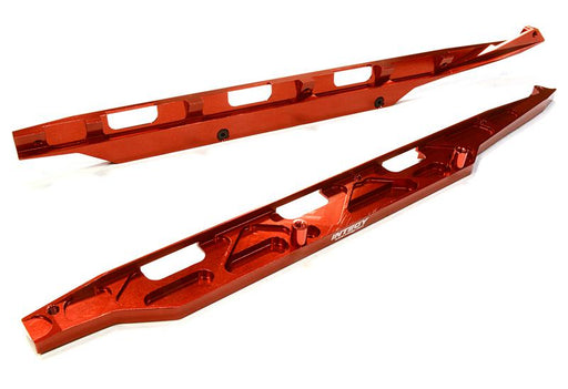 Billet Machined Replacement Side Rails for C26146 LCG Conversion Kit