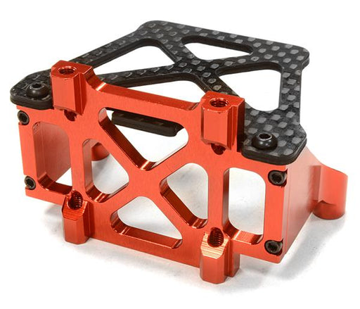Billet Machined Replacement Rear Bulkhead Brace for C26146 LCG Conversion Kit