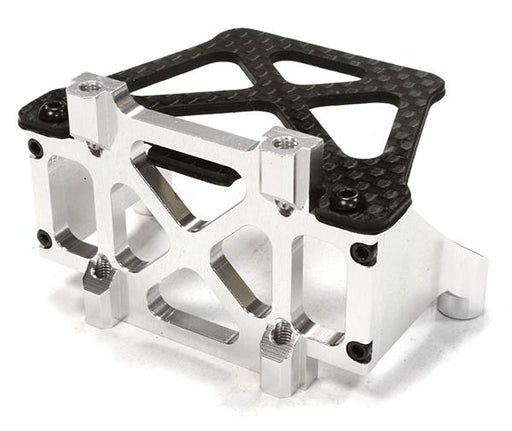 Billet Machined Replacement Rear Bulkhead Brace for C26146 LCG Conversion Kit