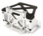 Billet Machined Replacement Rear Bulkhead Brace for C26146 LCG Conversion Kit