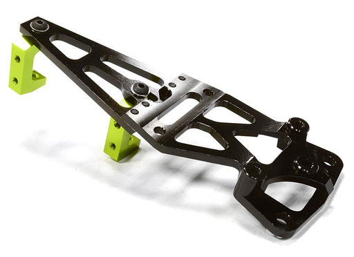 Billet Machined Replacement Front Chassis Brace for C26146 LCG Conversion Kit