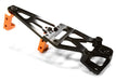 Billet Machined Replacement Front Chassis Brace for C26146 LCG Conversion Kit