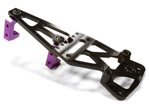 Billet Machined Replacement Front Chassis Brace for C26146 LCG Conversion Kit