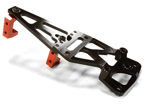 Billet Machined Replacement Front Chassis Brace for C26146 LCG Conversion Kit