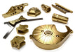 Billet Machined Stage 3 Hop-Up Set for Axial 1/10 Yeti Rock Racer