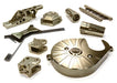 Billet Machined Stage 3 Hop-Up Set for Axial 1/10 Yeti Rock Racer