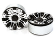 Billet Machined 8 Spoke Type DT Off-Road 1.9 Size Wheel (2) for Scale Crawler