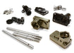 Billet Machined Hi-Lift Gearbox Rear Conversion for SCX-10, Dingo, Honcho & Jeep