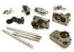 Billet Machined Hi-Lift Gearbox Rear Conversion for SCX-10, Dingo, Honcho & Jeep