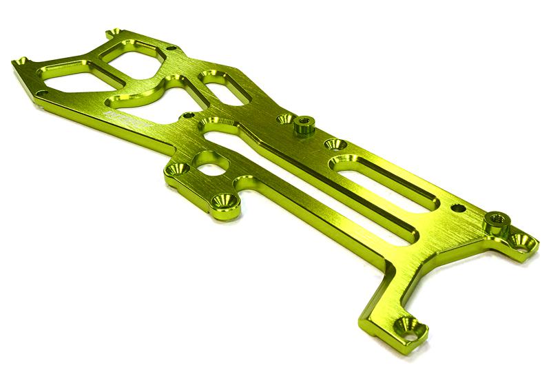 Billet Machined Upper Deck for HPI 1/10 Sprint 2 On-Road