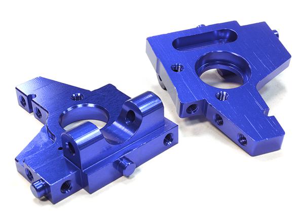 Billet Machined Bulkhead Set for HPI 1/10 Sprint 2 On-Road