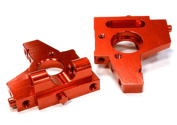 Billet Machined Bulkhead Set for HPI 1/10 Sprint 2 On-Road