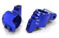 Billet Machined 2 Degree Rear Hub Carriers for HPI 1/10 Sprint 2 On-Road