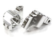 Billet Machined 2 Degree Rear Hub Carriers for HPI 1/10 Sprint 2 On-Road