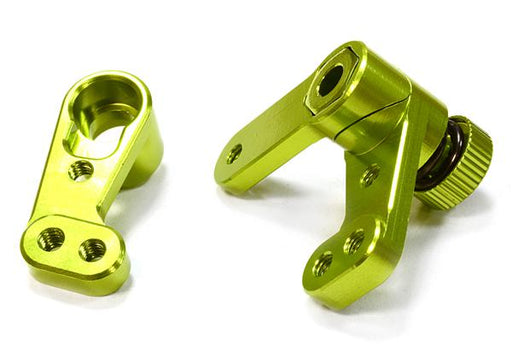 Billet Machined Steering Bell Crank Set for HPI 1/10 Sprint 2 On-Road