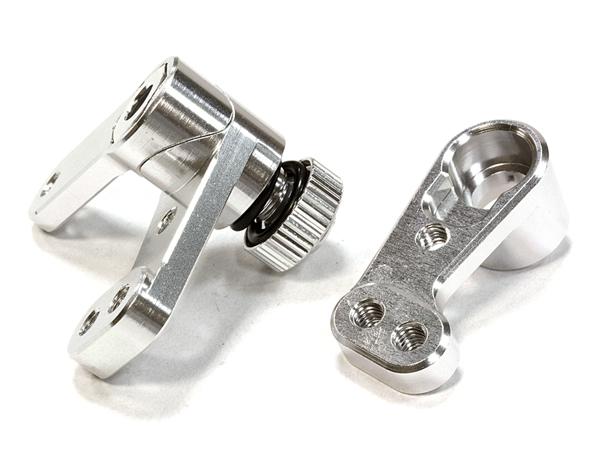 Billet Machined Steering Bell Crank Set for HPI 1/10 Sprint 2 On-Road