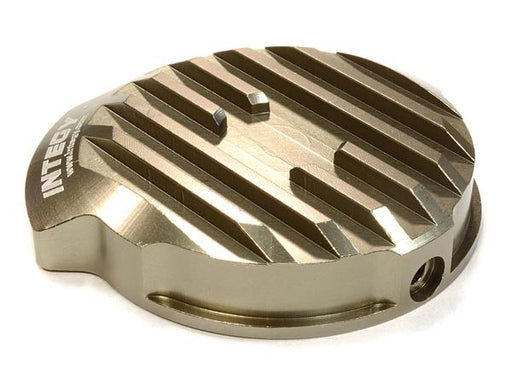 Billet Machined Motor Cover for Traxxas 1/10 Slash 4X4 VXL