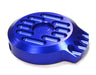 Billet Machined Motor Cover for Traxxas 1/10 Stampede 4X4 VXL (2-pole VXL Only)