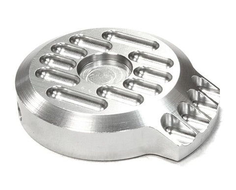 Billet Machined Motor Cover for Traxxas 1/10 Stampede 4X4 VXL (2-pole VXL Only)