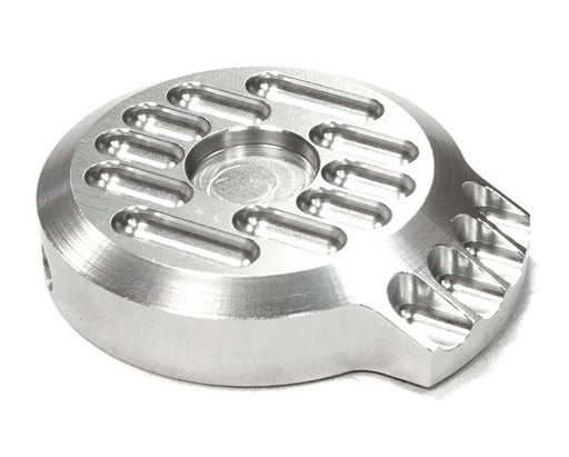 Billet Machined Motor Cover for Traxxas 1/10 Stampede 4X4 VXL (2-pole VXL Only)