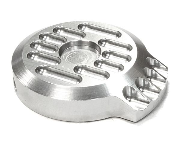 Billet Machined Motor Cover for Traxxas 1/10 Stampede 4X4 VXL (2-pole VXL Only)