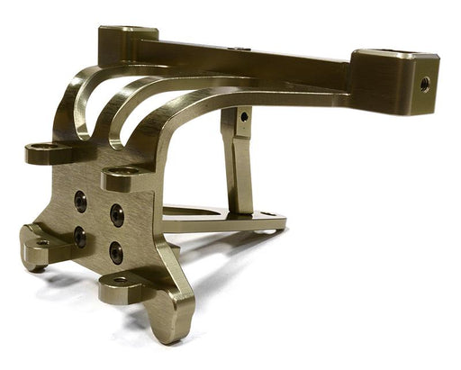 Billet Machined Front Body Post Tower & Pin Mount for Traxxas 1/10 Scale Summit
