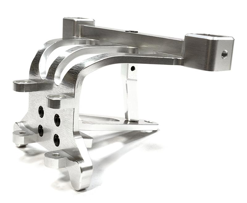 Billet Machined Front Body Post Tower & Pin Mount for Traxxas 1/10 Scale Summit