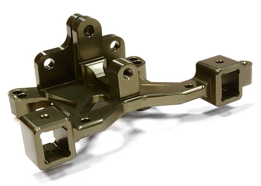 Billet Machined Rear Body Post Tower & Pin Mount for Traxxas 1/10 Scale Summit