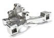 Billet Machined Rear Body Post Tower & Pin Mount for Traxxas 1/10 Scale Summit