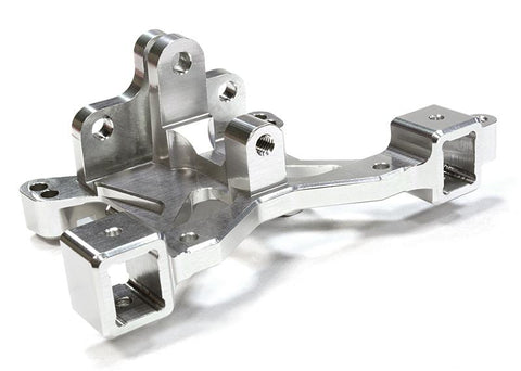 Billet Machined Rear Body Post Tower & Pin Mount for Traxxas 1/10 Scale Summit