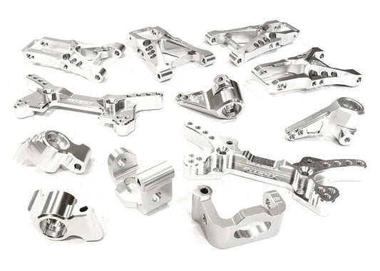 Billet Machined Suspension Kit for HPI 1/10 Sprint 2 On-Road