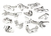 Billet Machined Suspension Kit for HPI 1/10 Sprint 2 On-Road