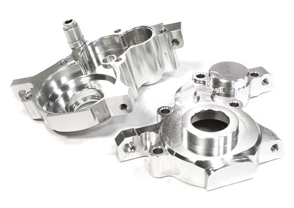 Billet Machined Gear Box Case for Associated RC10B5 Buggy