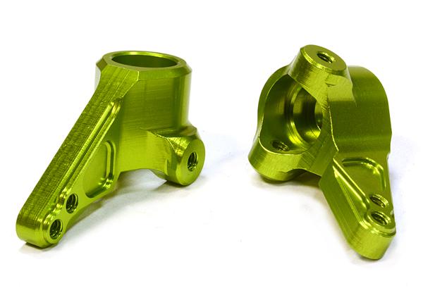 Billet Machined Steering Knuckle (2) for HPI 1/10 Sprint 2 On-Road