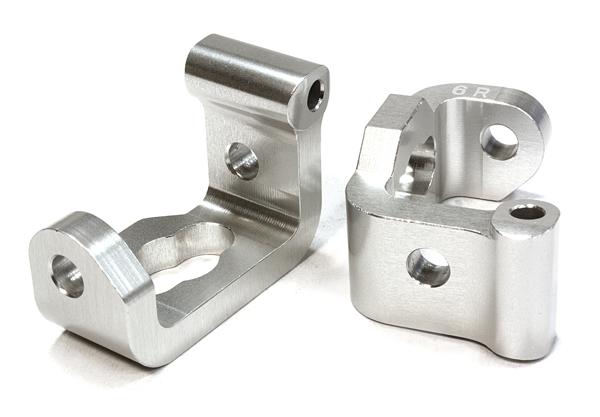 Billet Machined 6 Degree Front Caster Block C-Hubs for HPI 1/10 Sprint 2 On-Road