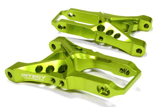 Billet Machined Front Suspension Arms for HPI 1/10 Sprint 2 On-Road