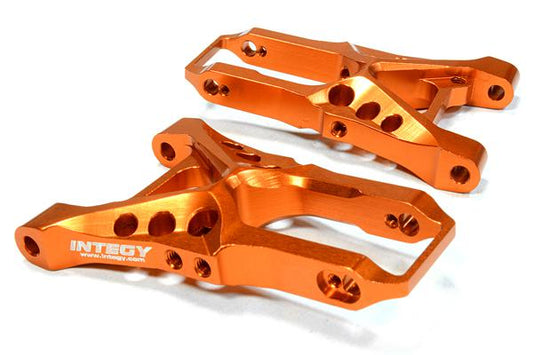 Billet Machined Front Suspension Arms for HPI 1/10 Sprint 2 On-Road