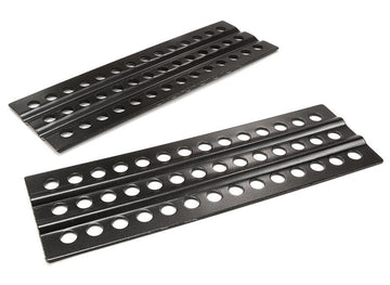 Realistic Alloy Vehicle Extraction & Recovery Boards for 1/10 Scale Off-Road
