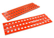 Realistic Alloy Vehicle Extraction & Recovery Boards for 1/10 Scale Off-Road