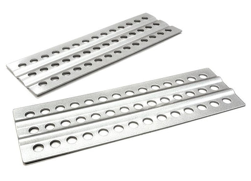 Realistic Alloy Vehicle Extraction & Recovery Boards for 1/10 Scale Off-Road