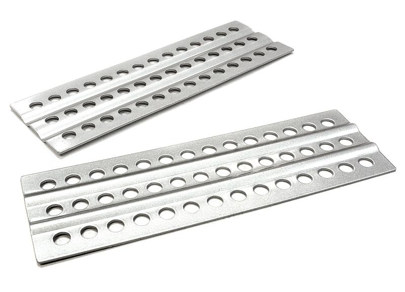 Realistic Alloy Vehicle Extraction & Recovery Boards for 1/10 Scale Off-Road