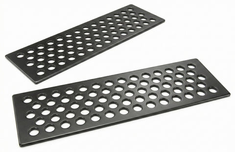 Realistic Alloy Vehicle Extraction & Recovery Boards for 1/10 Scale Off-Road