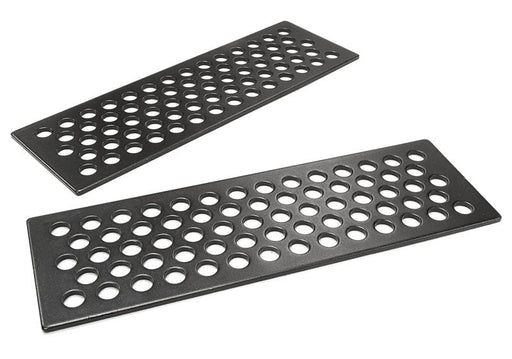 Realistic Alloy Vehicle Extraction & Recovery Boards for 1/10 Scale Off-Road