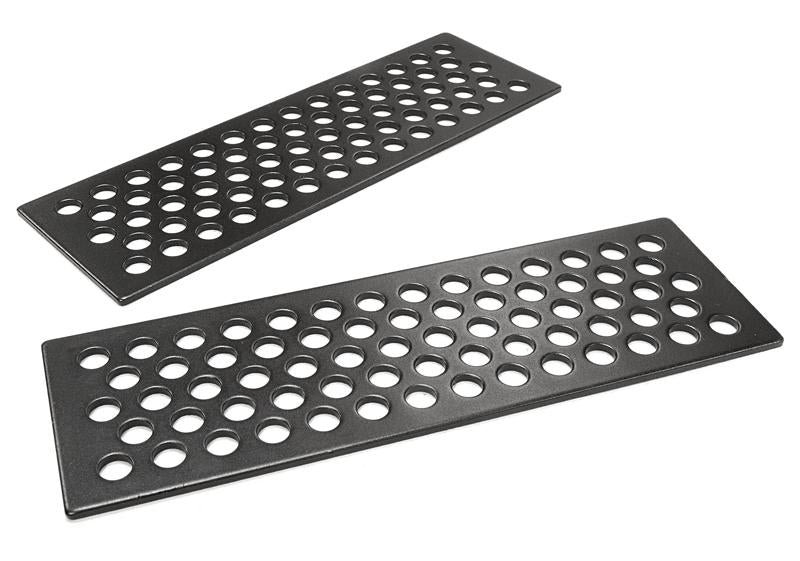 Realistic Alloy Vehicle Extraction & Recovery Boards for 1/10 Scale Off-Road