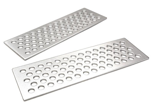 Realistic Alloy Vehicle Extraction & Recovery Boards for 1/10 Scale Off-Road