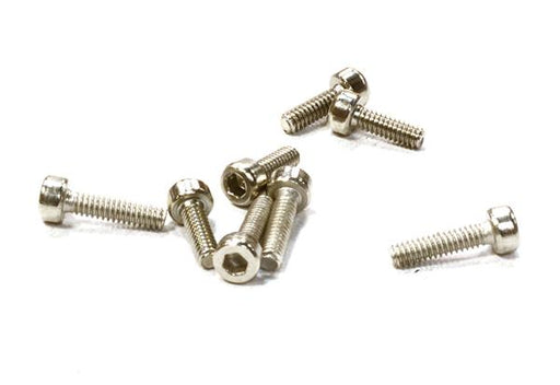 Replacement Screws M2x6mm (4) & M2x8mm (4) for C24818 Type Wheel