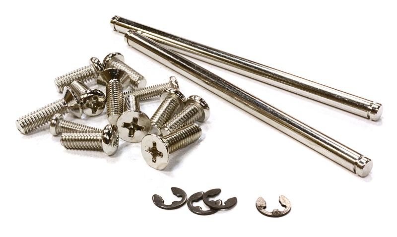 Replacement Hinge Pins & Parts for T6722 Skid Plate